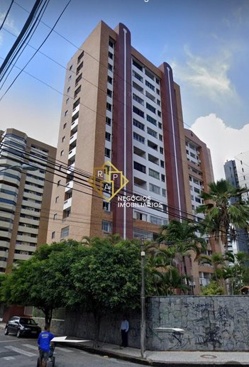 apartment em Avenida 13 de Maio, Fátima - Fortaleza - CE