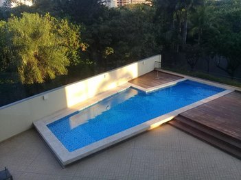 apartment em Rua Presidente Bernardes, Vila Santo Antônio - Araçatuba - SP
