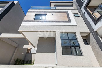 house em Rua Doutor Goulin, Juvevê - Curitiba - PR