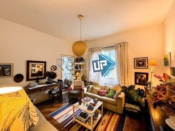 apartment em Rua Miguel Pereira, Humaitá - Rio de Janeiro - RJ