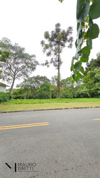 land_lot em Quadra 09 - Lote 06, Paisagem Renoir - Cotia - SP
