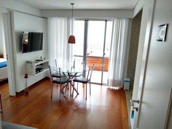apartment em Rua Cincinato Braga, Bela Vista - São Paulo - SP