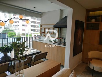 apartment em Rua Paulo Franco, Vila Hamburguesa - São Paulo - SP