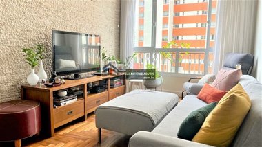 apartment em Rua Coronel Conrado Siqueira Campos, Jardim das Acácias - São Paulo - SP