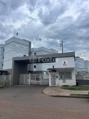 apartment em Rua Alcebíades Azeredo dos Santos, Centro - Viamão - RS