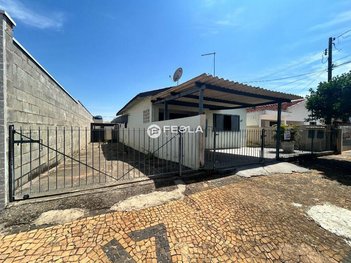 house em Rua Olivindo Fonseca, Campo Verde - Americana - SP