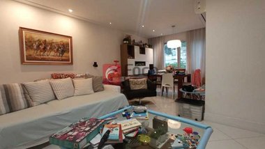 apartment em Rua Jardim Botânico, Jardim Botânico - Rio de Janeiro - RJ