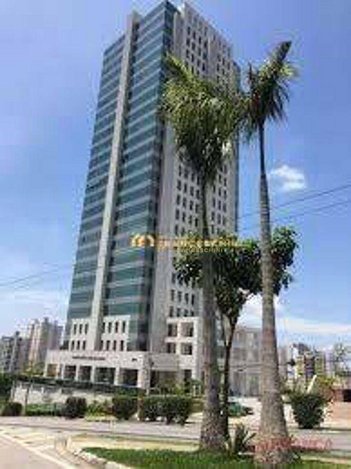 office em Avenida São João, Jardim das Colinas - São José dos Campos - SP