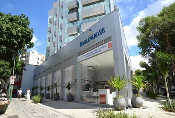 office em Boulevard Vinte e Oito de Setembro, Vila Isabel - Rio de Janeiro - RJ