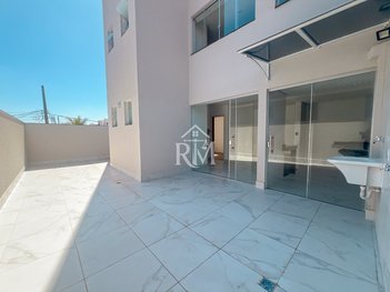 apartment em Rua do Carmelo, Santa Mônica - Belo Horizonte - MG