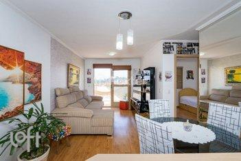 apartment em Rua Sérgio Martins Blumer Bastos, Campo Limpo - São Paulo - SP