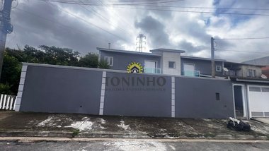 house em Rua Serra do Jari, Mirante do Arujá - Arujá - SP