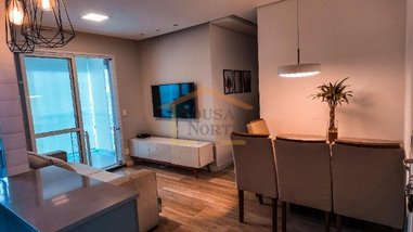 apartment em Avenida do Guacá, Lauzane Paulista - São Paulo - SP