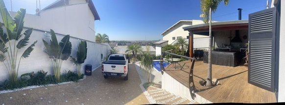 house em Rua Mário Bueno de Camargo, Jardim Santana - Campinas - SP