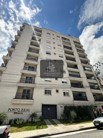 apartment em Rua Maurício Vieira Romão, Jardim Elvira Dias - Poços de Caldas - MG