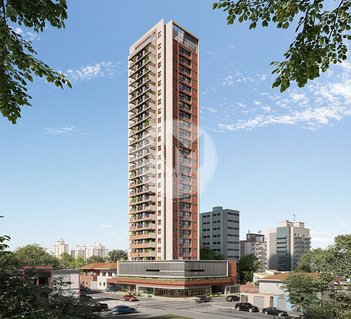 apartment em Rua Barão do Triunfo, Brooklin Paulista - São Paulo - SP