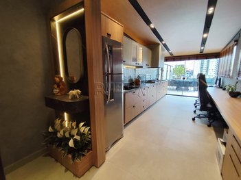 apartment em Avenida Tietê, Campestre - Santo André - SP