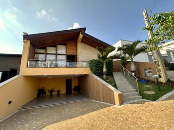 house em Avenida Pompéia, Nova Pompéia - Piracicaba - SP