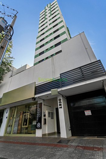 apartment em Rua Santos Dumont, Zona 31 - Maringá - PR