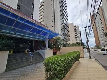 apartment em Rua Ildefonso Albano, Meireles - Fortaleza - CE