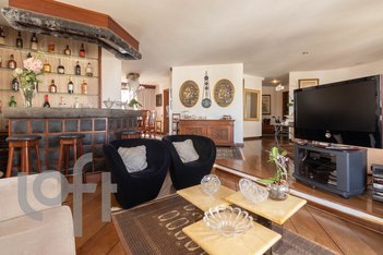 apartment em Rua das Mangabeiras, Santa Cecília - São Paulo - SP