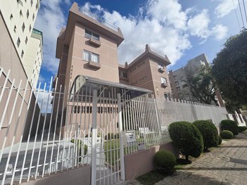 apartment em Rua Professor Ulisses Vieira, Vila Izabel - Curitiba - PR