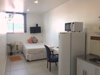 apartment em Luis Góes, Mirandópolis - São Paulo - SP
