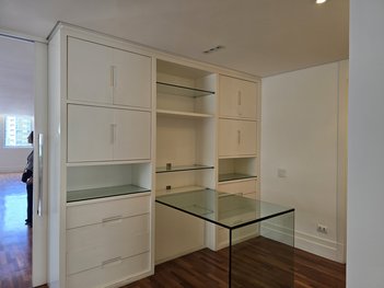 apartment em Alameda Ministro Rocha Azevedo, Cerqueira César - São Paulo - SP