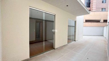 apartment em Rua Cláudio Manoel, Funcionários - Belo Horizonte - MG