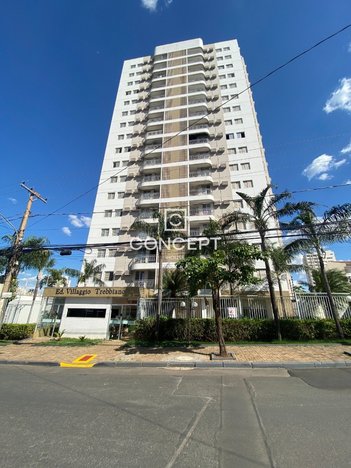 apartment em Rua Estevão de Mendonça, Quilombo - Cuiabá - MT