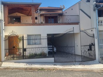 house em Rua Guilherme Marconi, Centro - Laranjal Paulista - SP