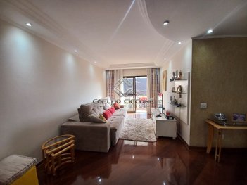 apartment em Rua Antônio Bento, Santa Paula - São Caetano do Sul - SP