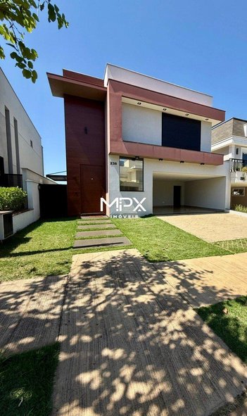house em Avenida Archimedes Dutra, Santa Rosa Ipês - Piracicaba - SP