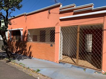house em Rua Barão do Rio Branco, Vila Xavier (Vila Xavier) - Araraquara - SP