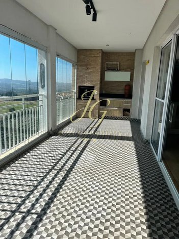 apartment em Avenida Japão, Alto Ipiranga - Mogi das Cruzes - SP