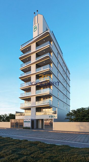 apartment em Rua Manoel Gaya Neto, São Pedro - Navegantes - SC