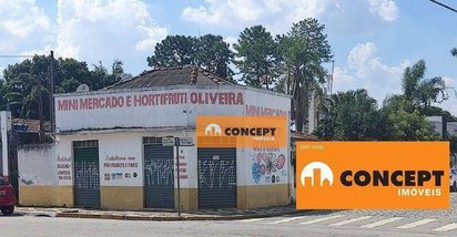 land_lot em Avenida Mogi das Cruzes, Parque Suzano - Suzano - SP