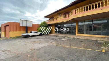 commercial_property em Zélia Neto, Planaltina - Passo Fundo - RS
