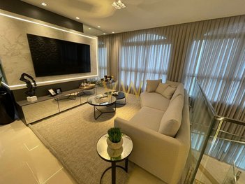 apartment em Rua 3700, Centro - Balneário Camboriú - SC