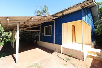 house em Rua Pandiá Calógeras, Zona 07 - Maringá - PR