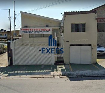 house em Estrada do Campo Limpo, Vila Ré - São Paulo - SP