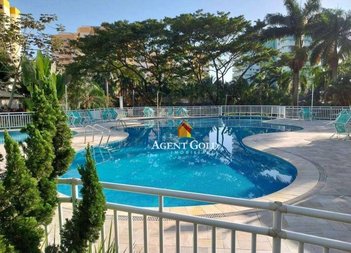 apartment em Avenida Cláudio Besserman Vianna, Barra Olímpica - Rio de Janeiro - RJ