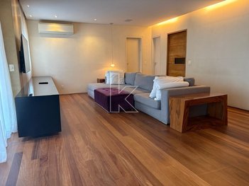 apartment em Rua Coronel Artur de Paula Ferreira, Vila Nova Conceição - São Paulo - SP