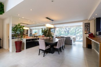 apartment em Rua Samambaia, Bosque da Saúde - São Paulo - SP