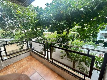 apartment em Rua Francisco Rebolo, Enseada - Guarujá - SP