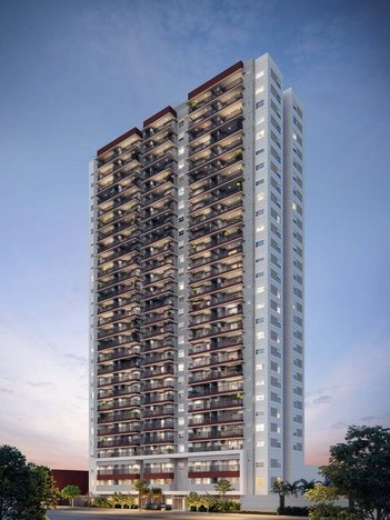 apartment em Rua Albino Boldasso Gabril, Vila Cruzeiro - São Paulo - SP