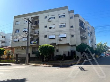 apartment em Rodolfo Germano Hexsel, Hidráulica - Lajeado - RS