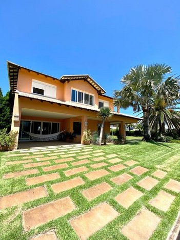 house em Avenida Paraguassu, Centro - Xangri-Lá - RS