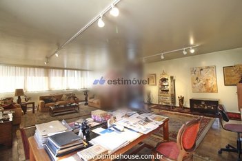 apartment em Rua dos Ingleses, Morro dos Ingleses - São Paulo - SP