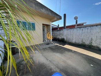 house em Rua Nossa Senhora Rainha da Paz, Forquilhas - São José - SC